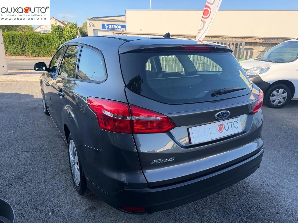 Ford Focus 2015 - vue 8
