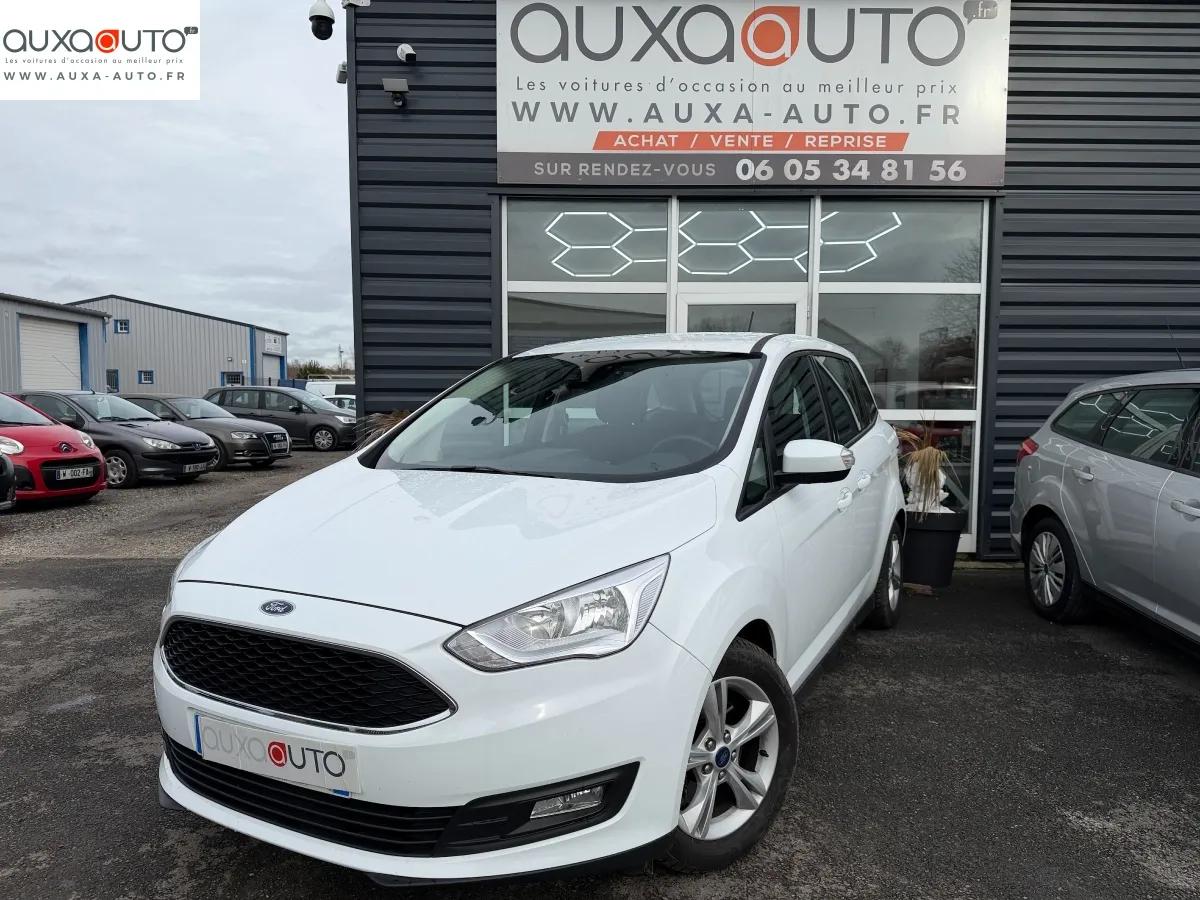 Ford Grand Focus C-Max 1.0 ECOBOOST 125 TITANIUM START-STOP 2018