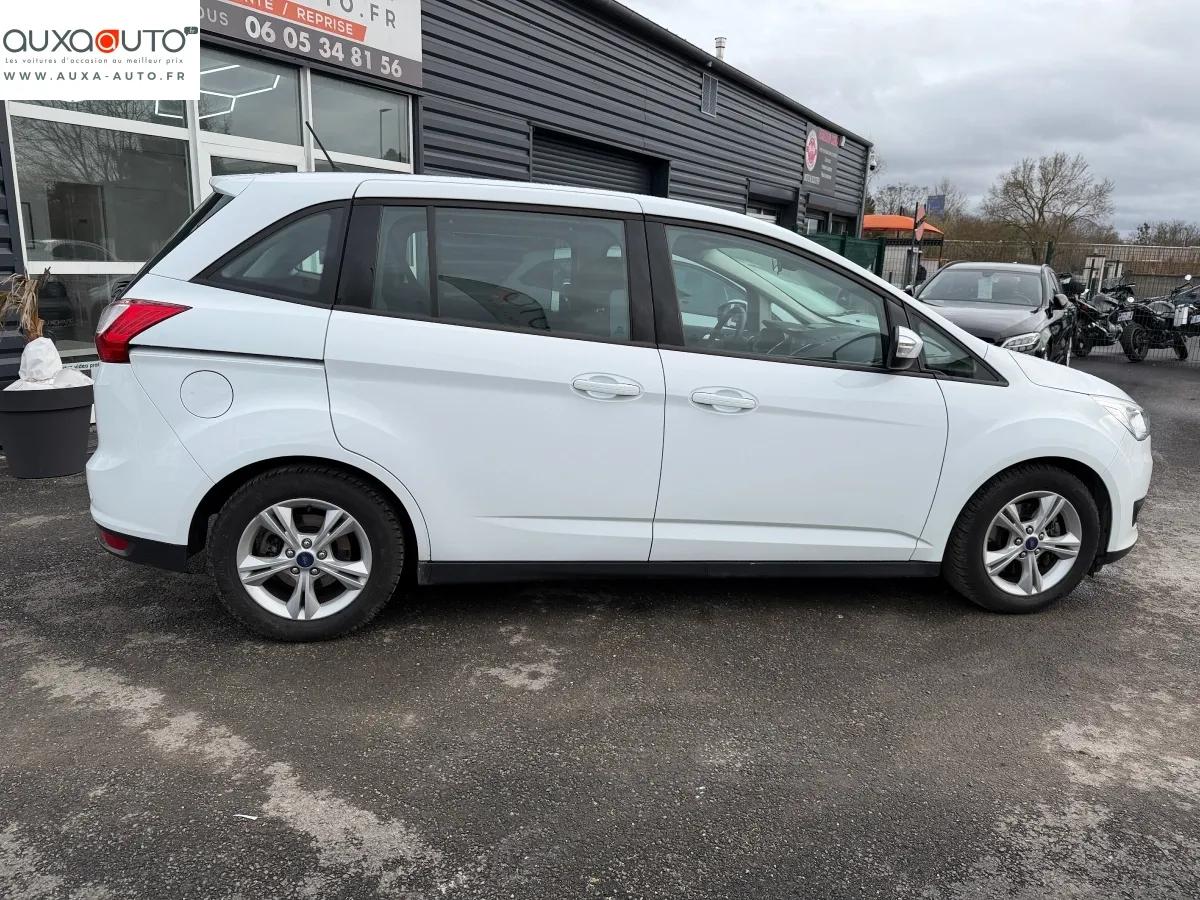 Ford Grand Focus C-Max 1.0 ECOBOOST 125 TITANIUM START-STOP 2018 - vue 10