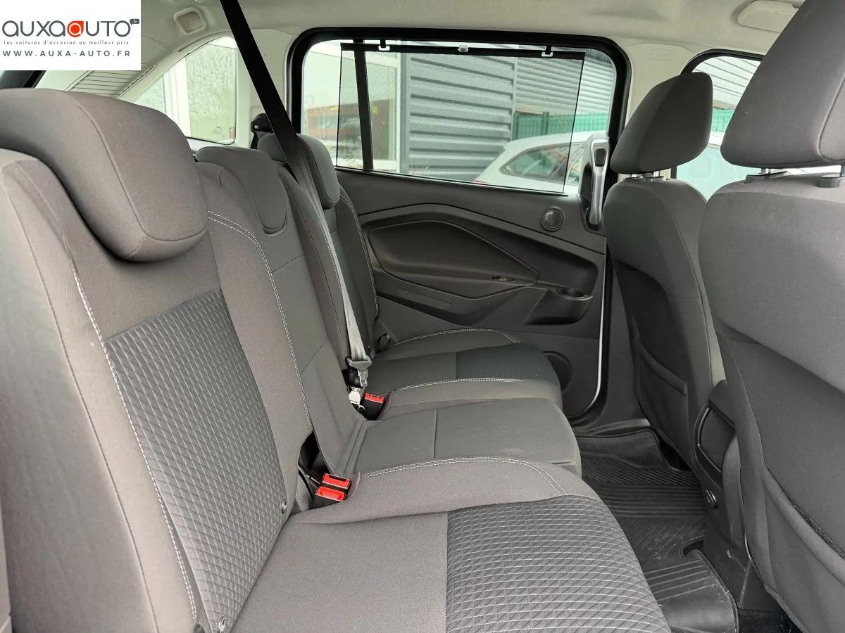 Ford Grand Focus C-Max 1.0 ECOBOOST 125 TITANIUM START-STOP 2018 - vue 13