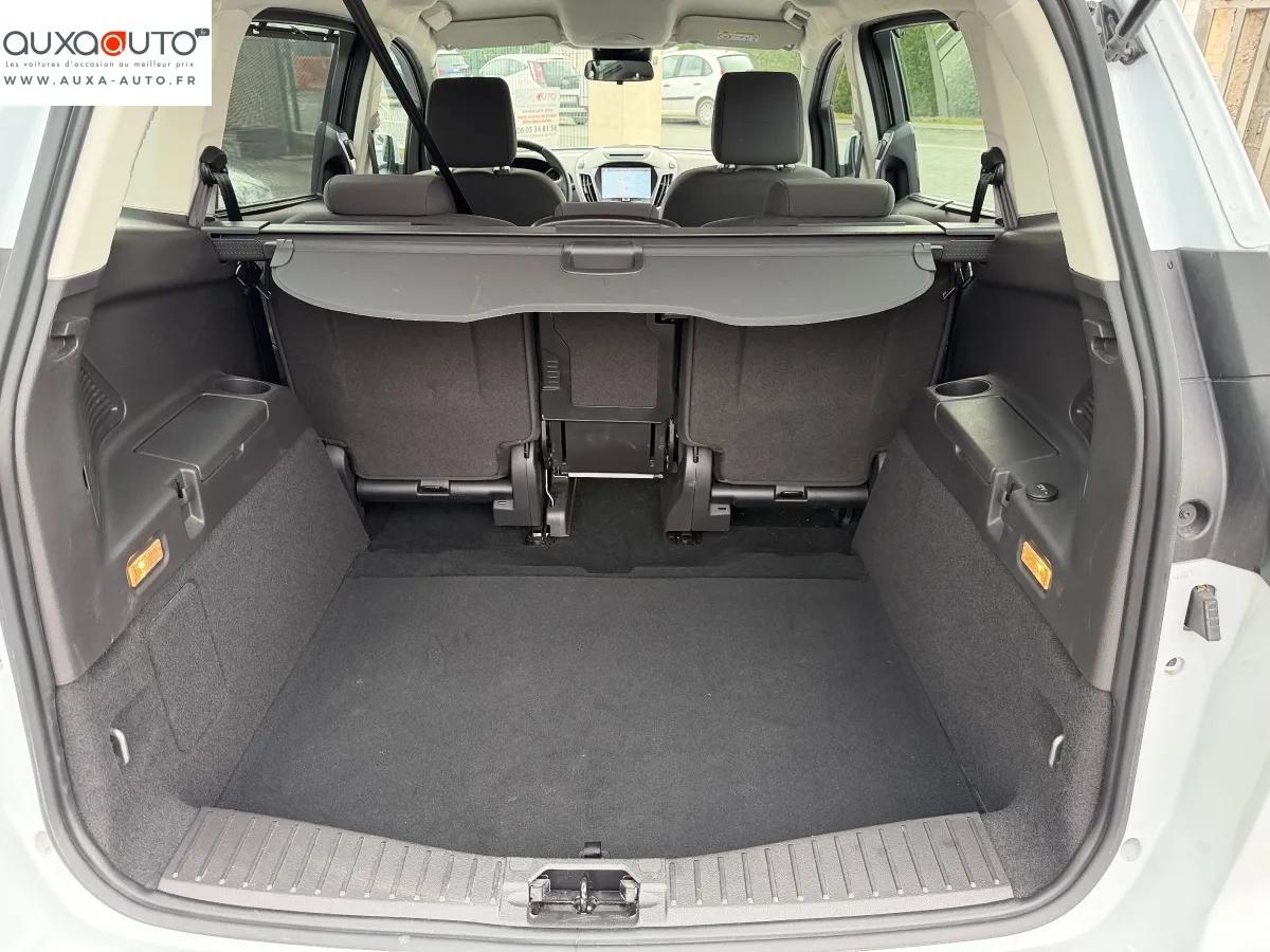 Ford Grand Focus C-Max 1.0 ECOBOOST 125 TITANIUM START-STOP 2018 - vue 15