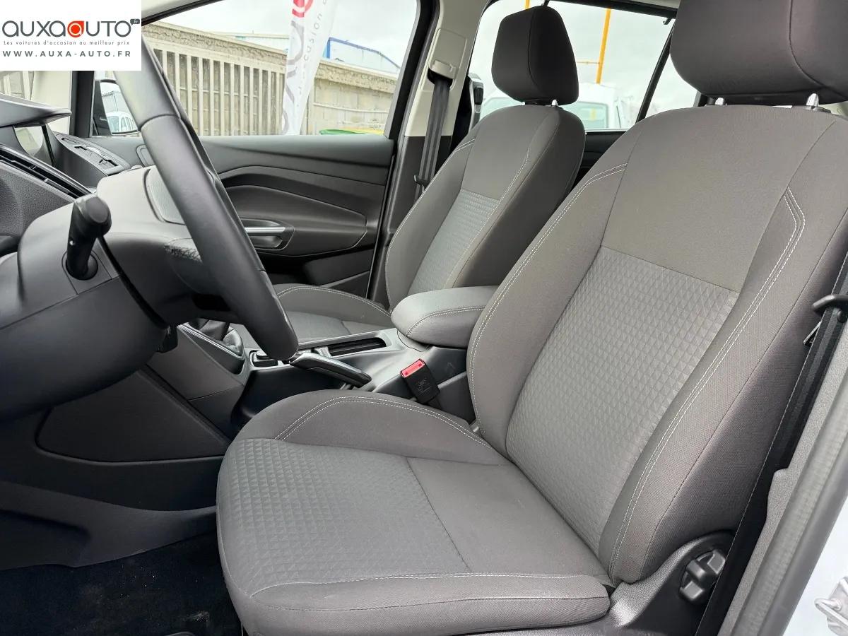Ford Grand Focus C-Max 1.0 ECOBOOST 125 TITANIUM START-STOP 2018 - vue 16