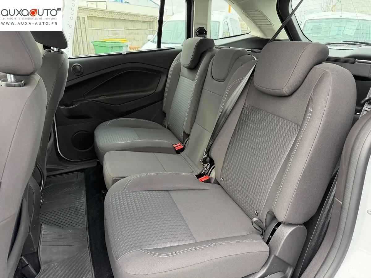 Ford Grand Focus C-Max 1.0 ECOBOOST 125 TITANIUM START-STOP 2018 - vue 17