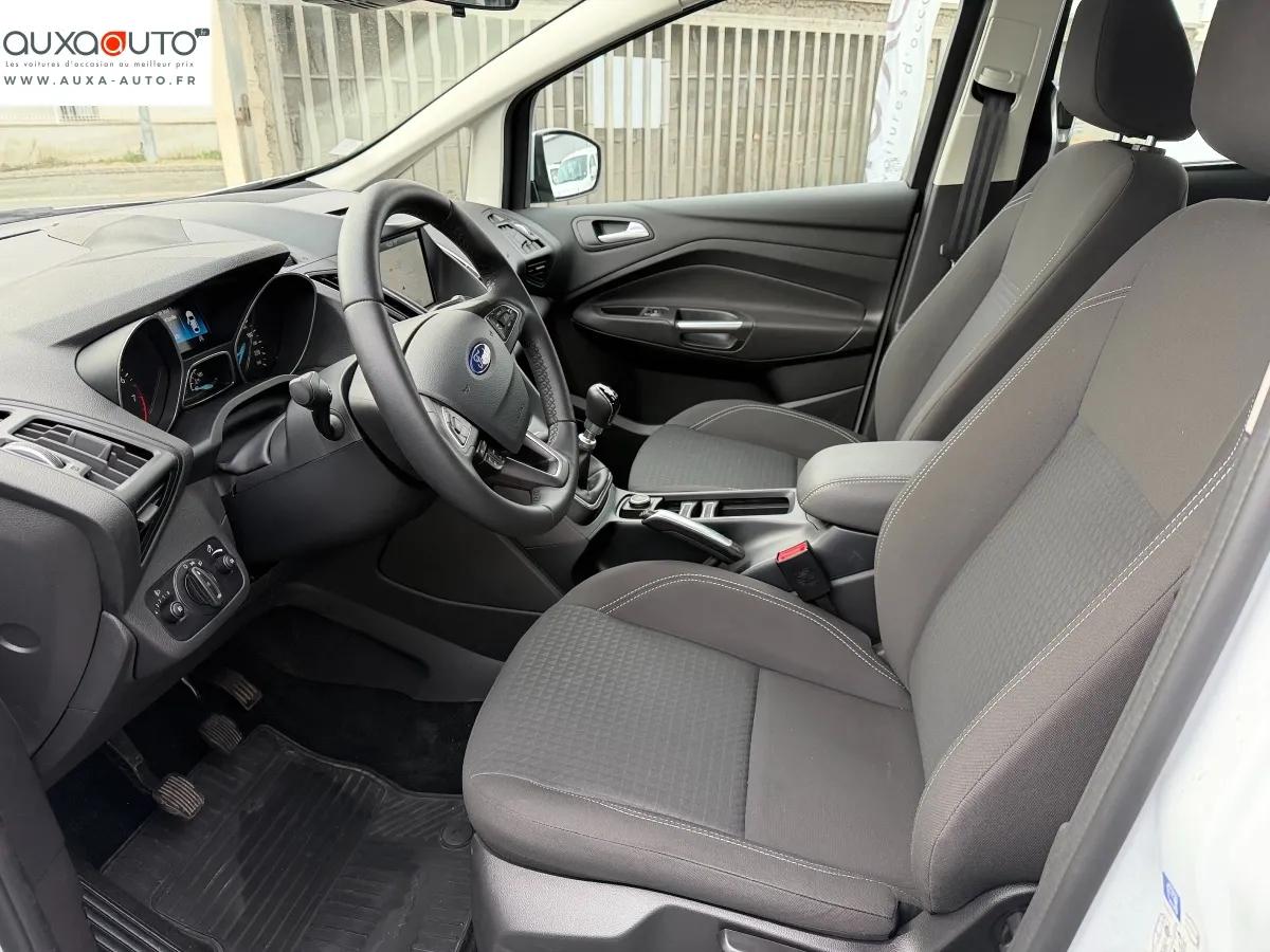 Ford Grand Focus C-Max 1.0 ECOBOOST 125 TITANIUM START-STOP 2018 - vue 18