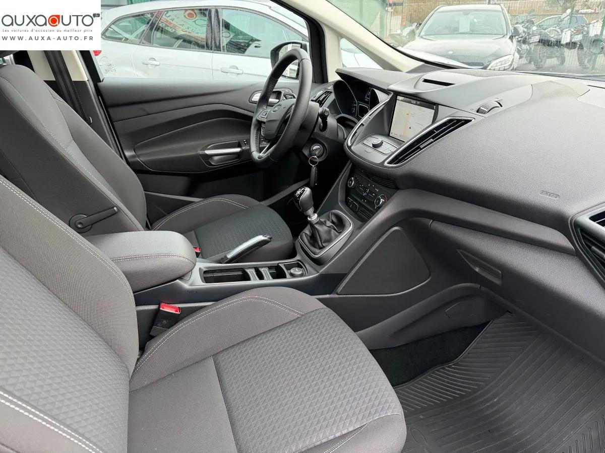 Ford Grand Focus C-Max 1.0 ECOBOOST 125 TITANIUM START-STOP 2018 - vue 19