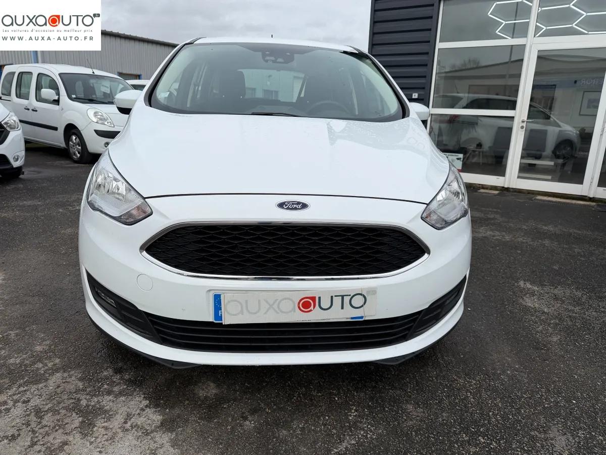 Ford Grand Focus C-Max 1.0 ECOBOOST 125 TITANIUM START-STOP 2018 - vue 5