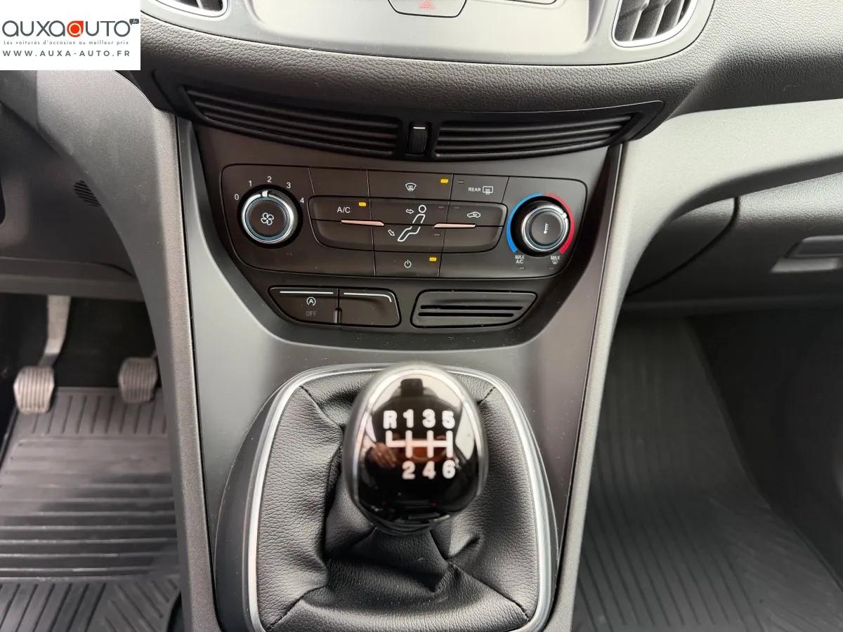 Ford Grand Focus C-Max 1.0 ECOBOOST 125 TITANIUM START-STOP 2018 - vue 9