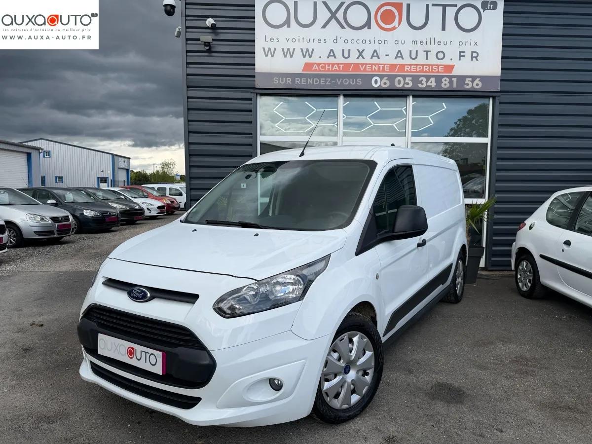 Ford Transit Connect 2015