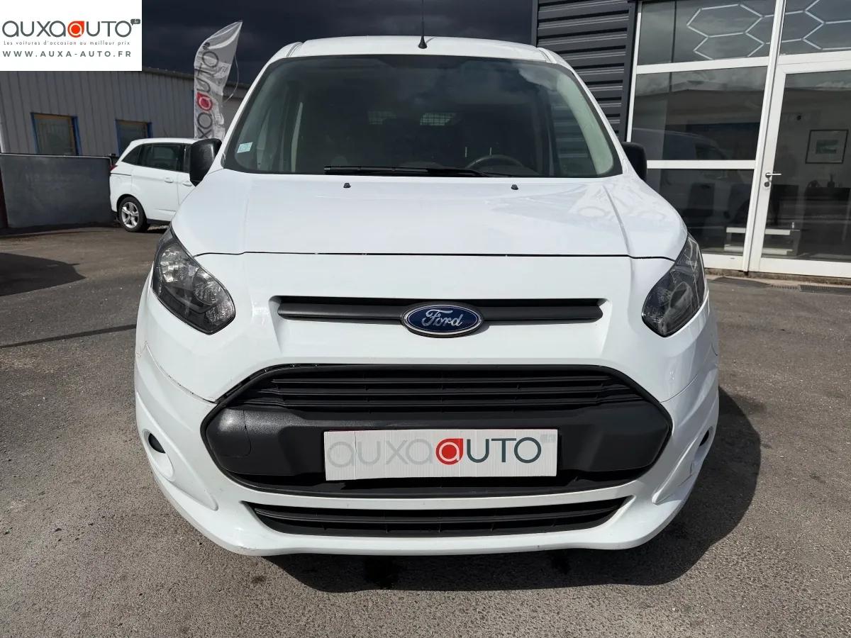 Ford Transit Connect 2015 - vue 10