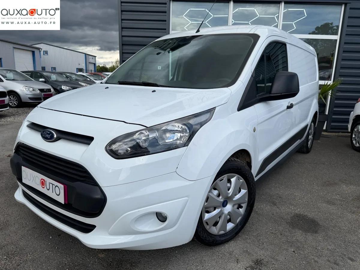 Ford Transit Connect 2015 - vue 11