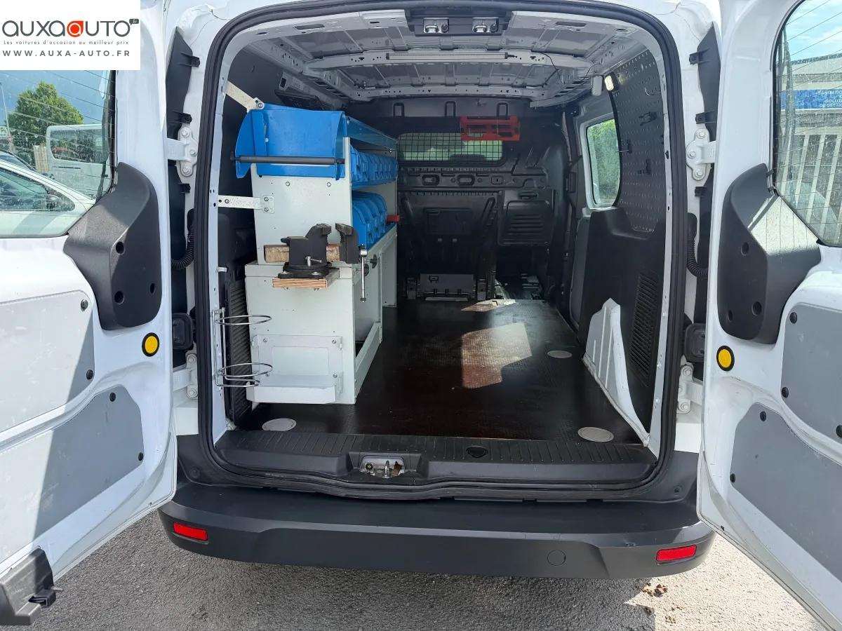 Ford Transit Connect 2015 - vue 12