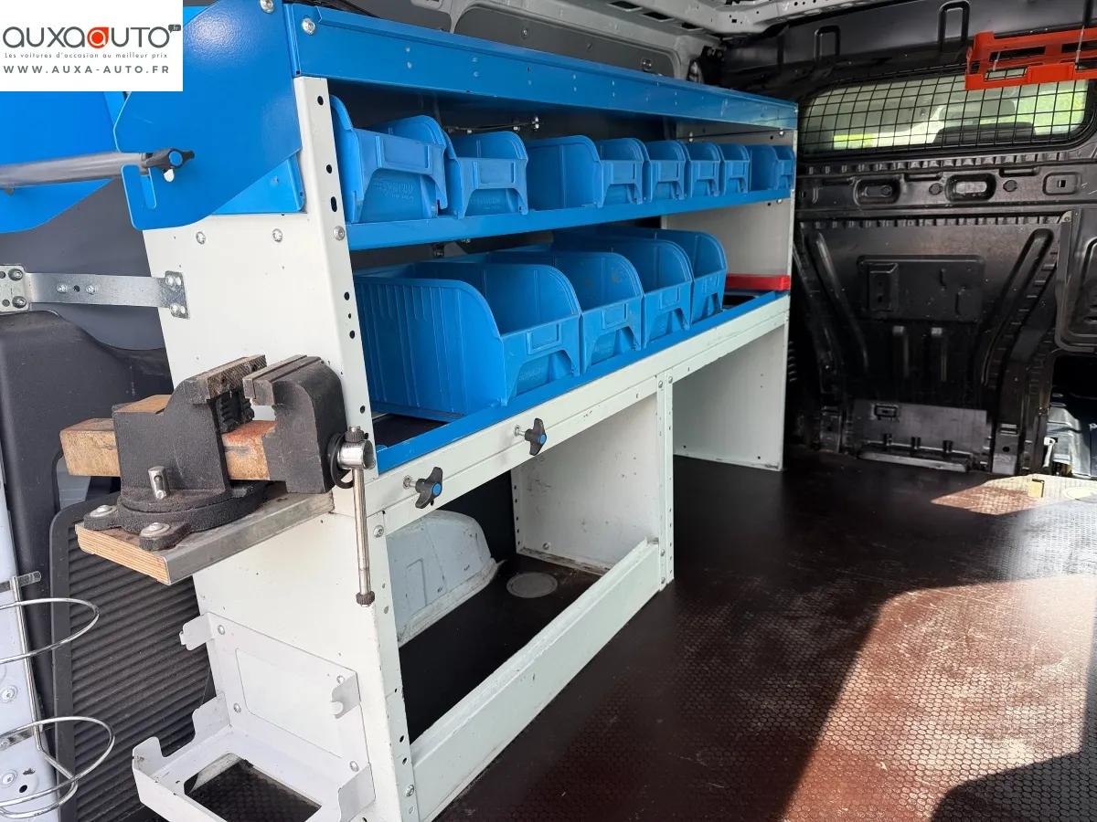 Ford Transit Connect 2015 - vue 13