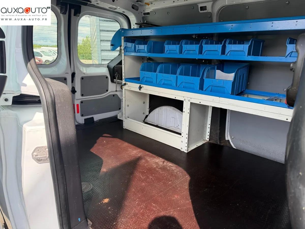 Ford Transit Connect 2015 - vue 14