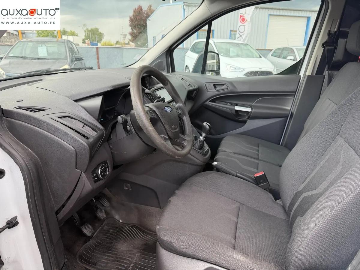 Ford Transit Connect 2015 - vue 15