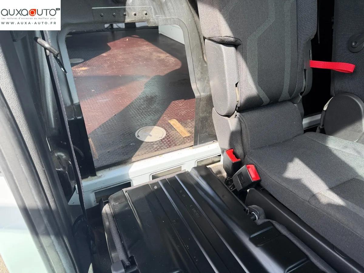 Ford Transit Connect 2015 - vue 16