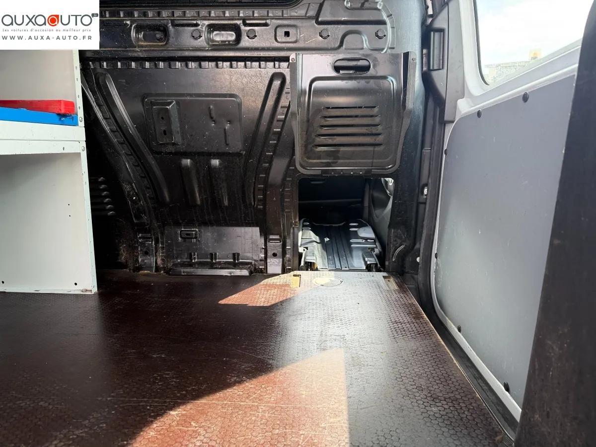 Ford Transit Connect 2015 - vue 17