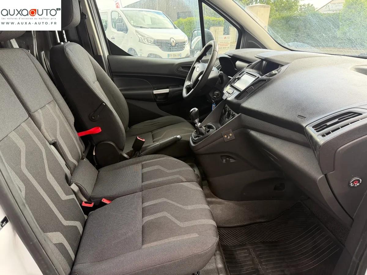Ford Transit Connect 2015 - vue 19