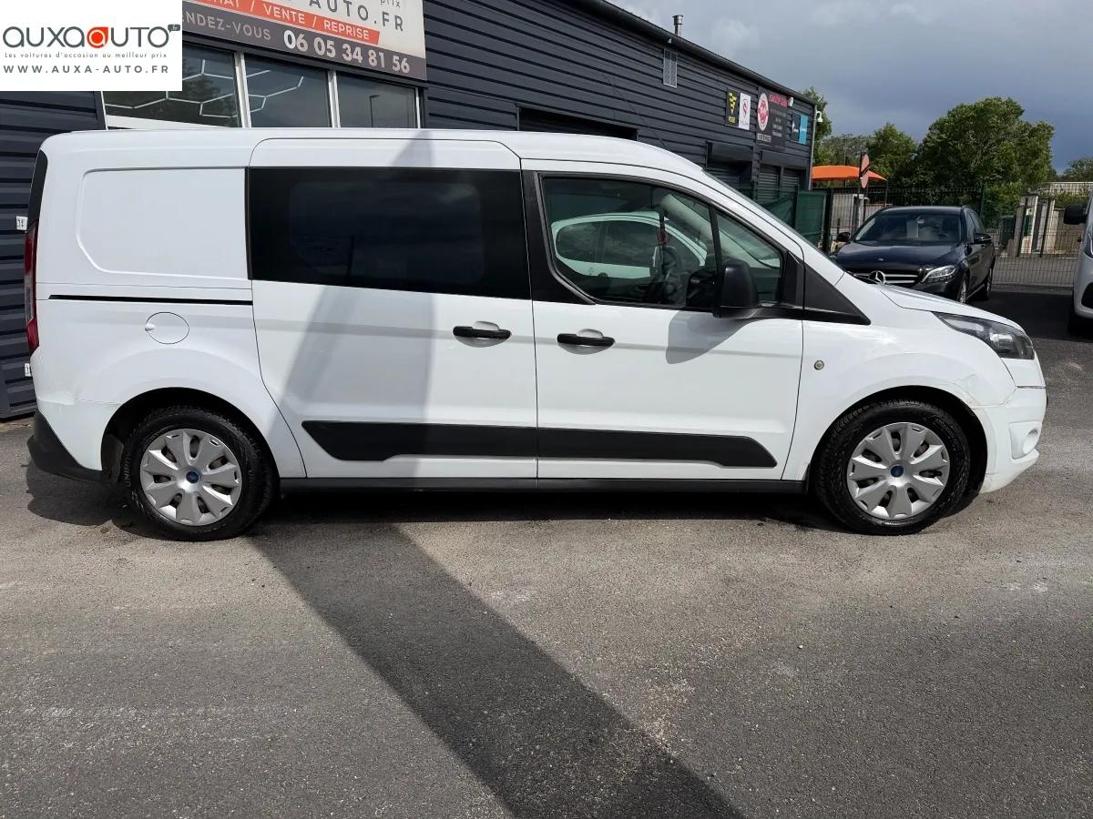 Ford Transit Connect 2015 - vue 2