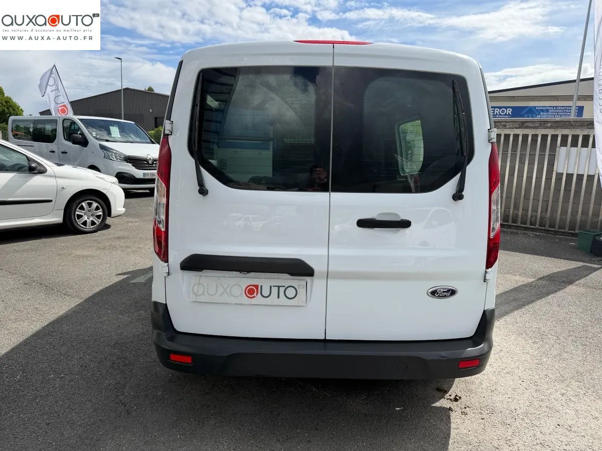 Ford Transit Connect 2015 - vue 3