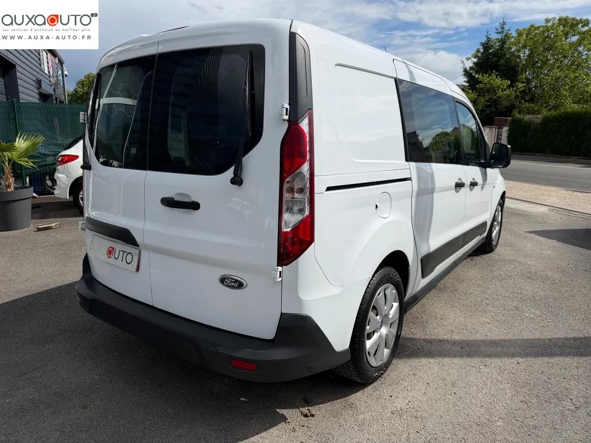 Ford Transit Connect 2015 - vue 4