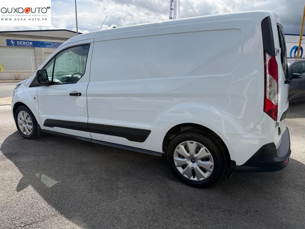 Ford Transit Connect 2015 - vue 5