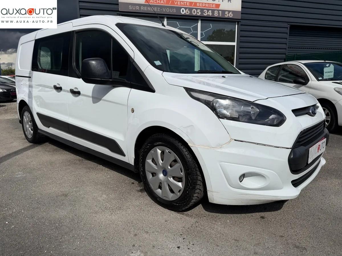 Ford Transit Connect 2015 - vue 6