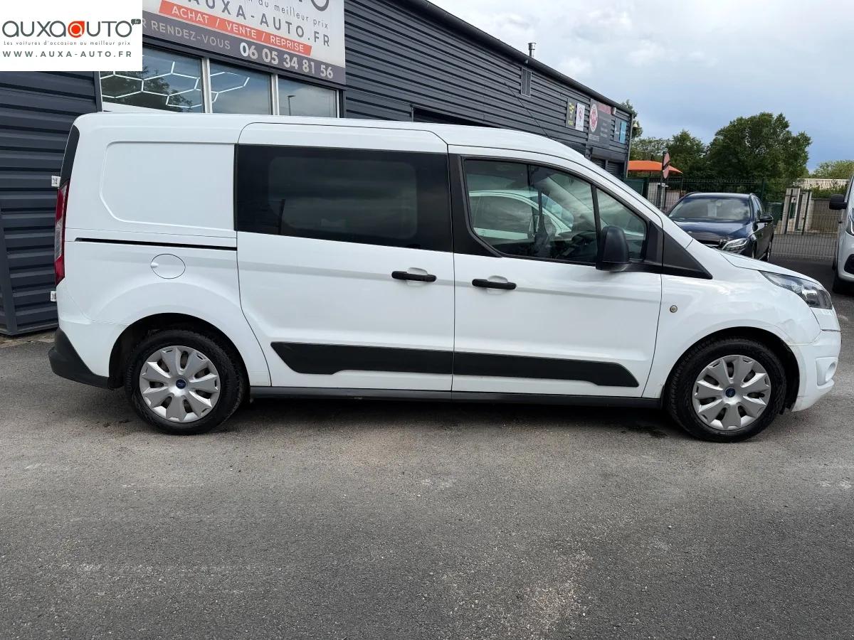 Ford Transit Connect 2015 - vue 8