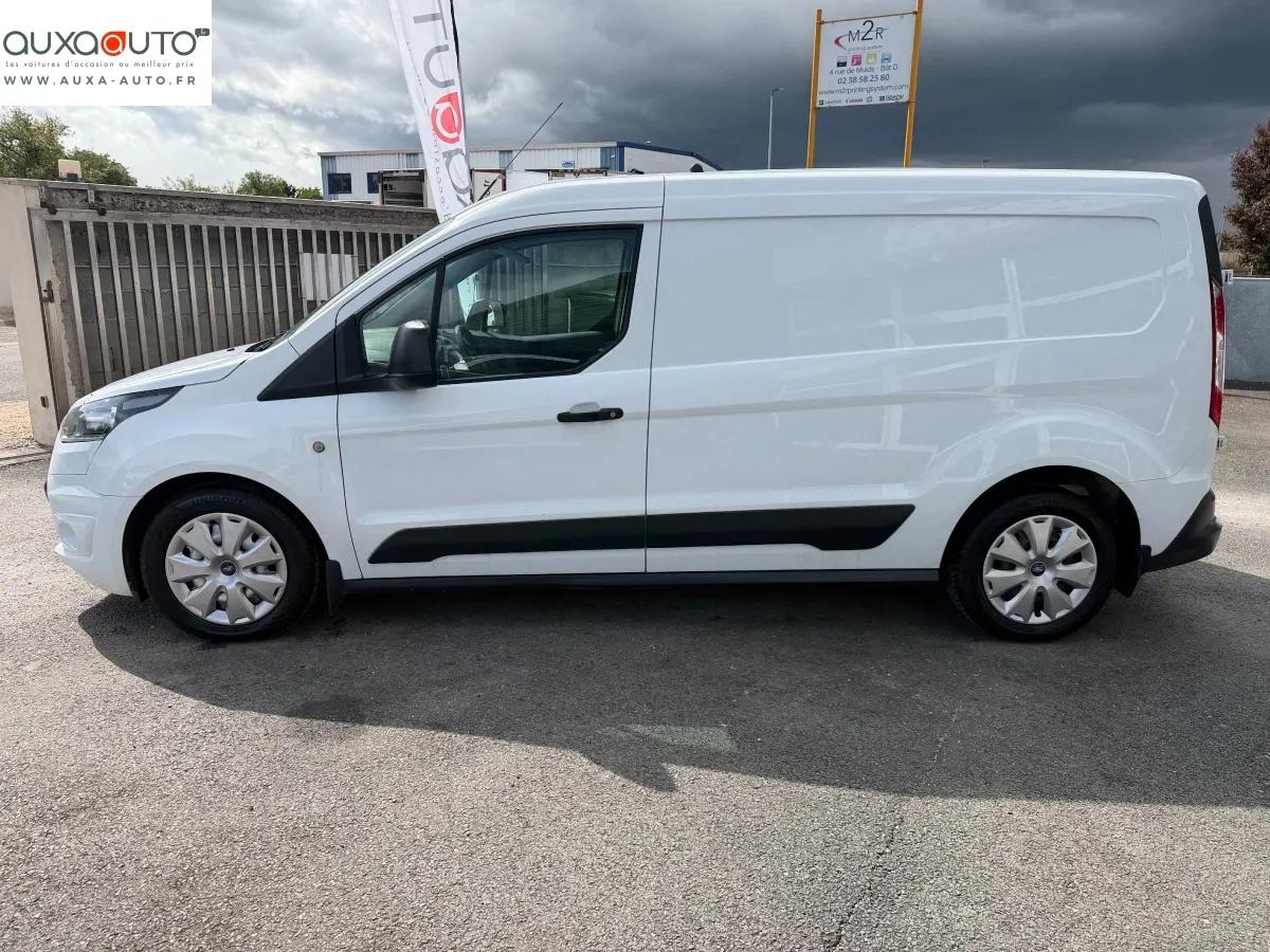 Ford Transit Connect 2015 - vue 9