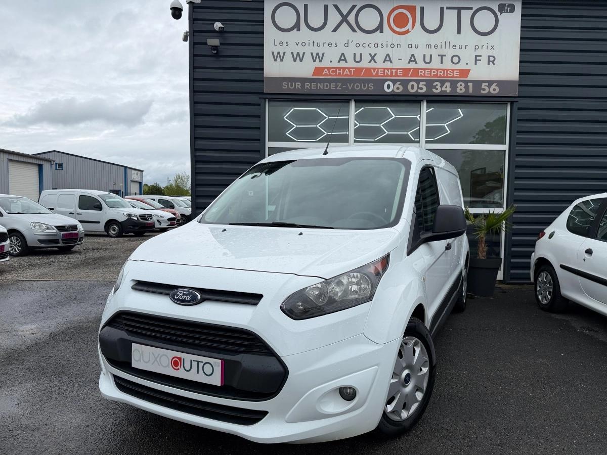 Ford Transit Connect 2017
