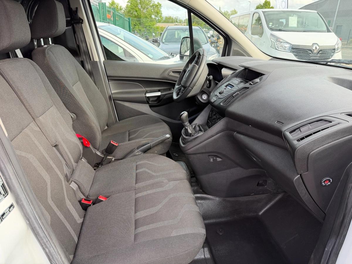 Ford Transit Connect 2017 - vue 10