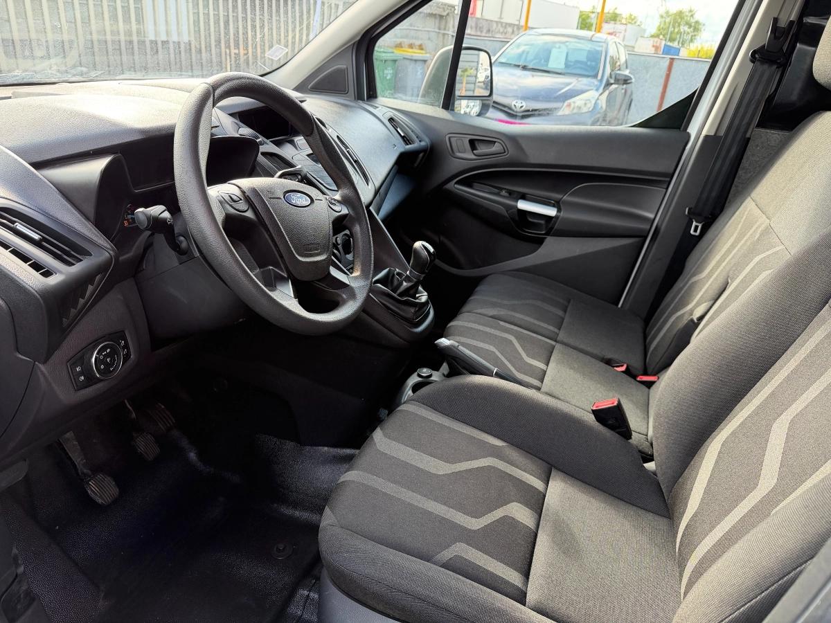 Ford Transit Connect 2017 - vue 11