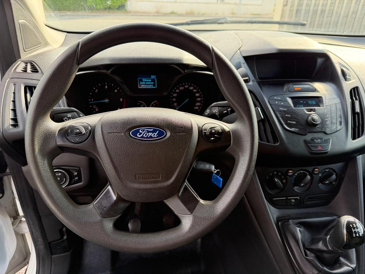 Ford Transit Connect 2017 - vue 12
