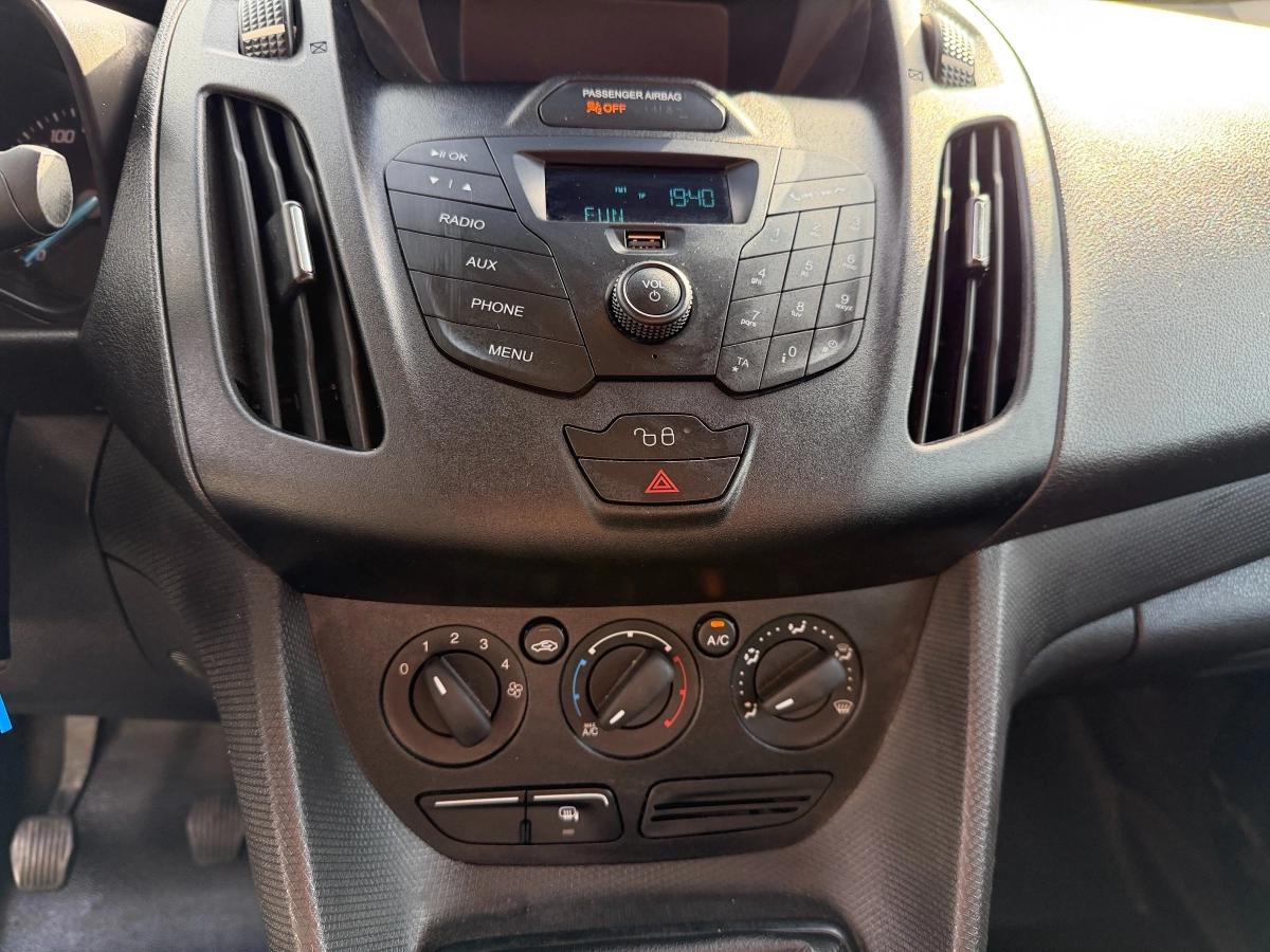 Ford Transit Connect 2017 - vue 13