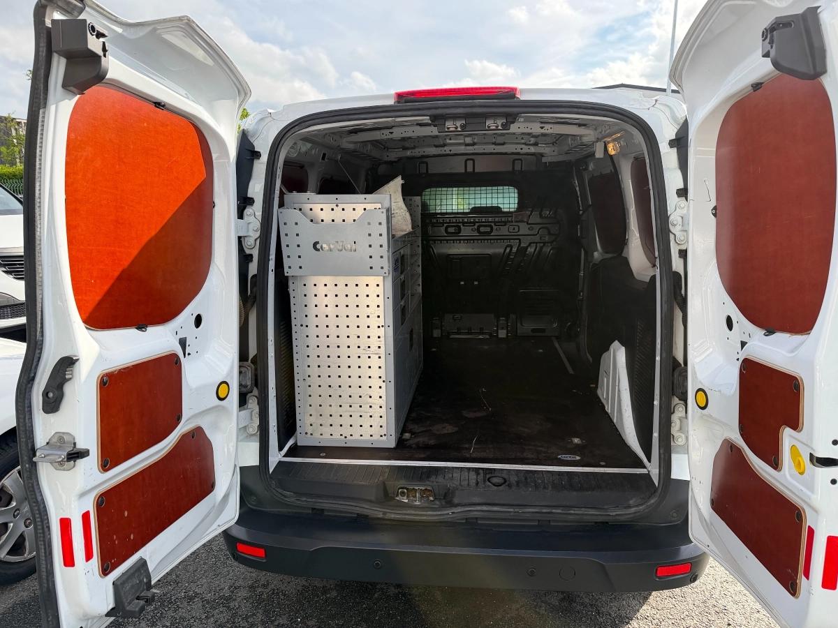 Ford Transit Connect 2017 - vue 14