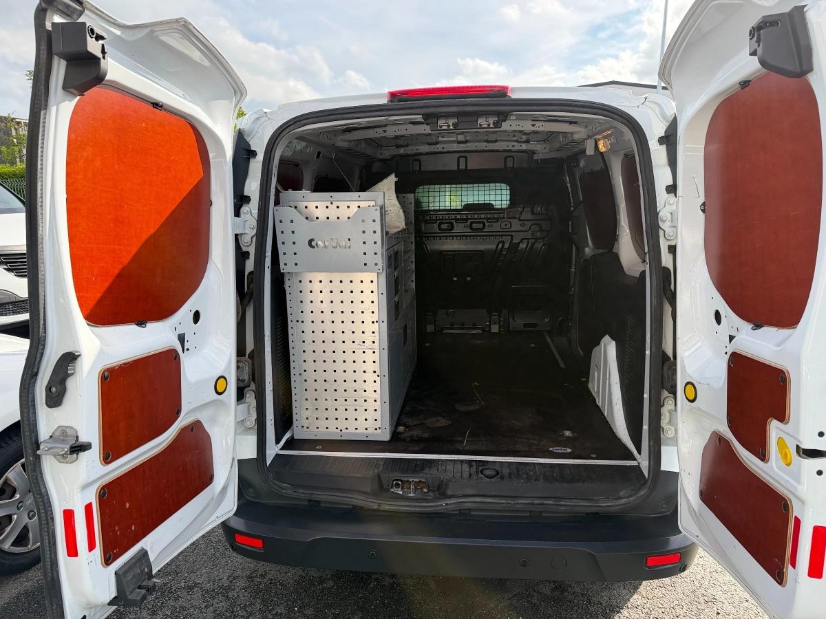Ford Transit Connect 2017 - vue 15