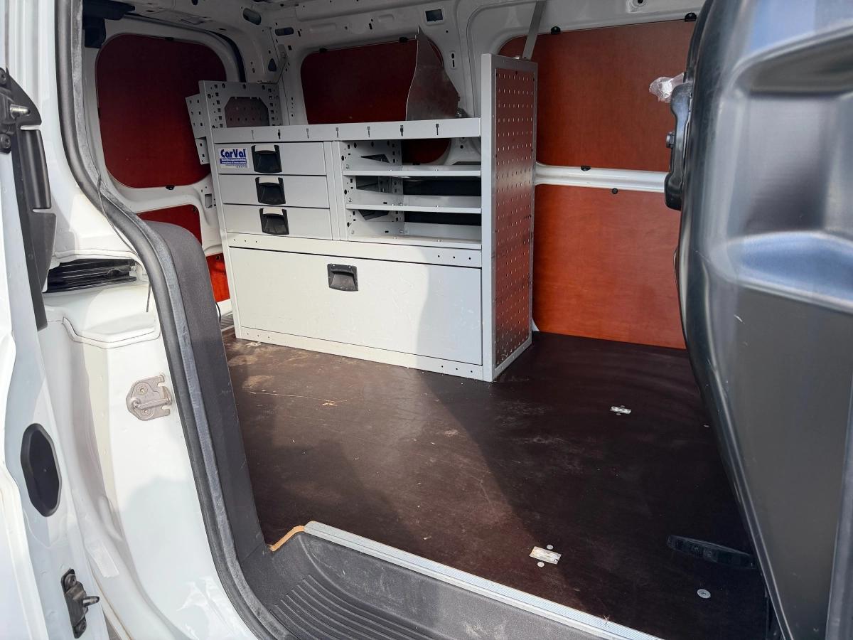 Ford Transit Connect 2017 - vue 16