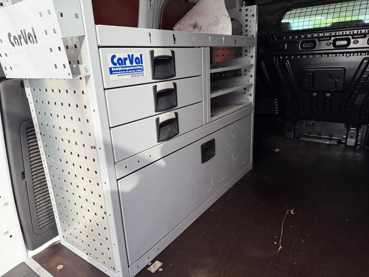 Ford Transit Connect 2017 - vue 17