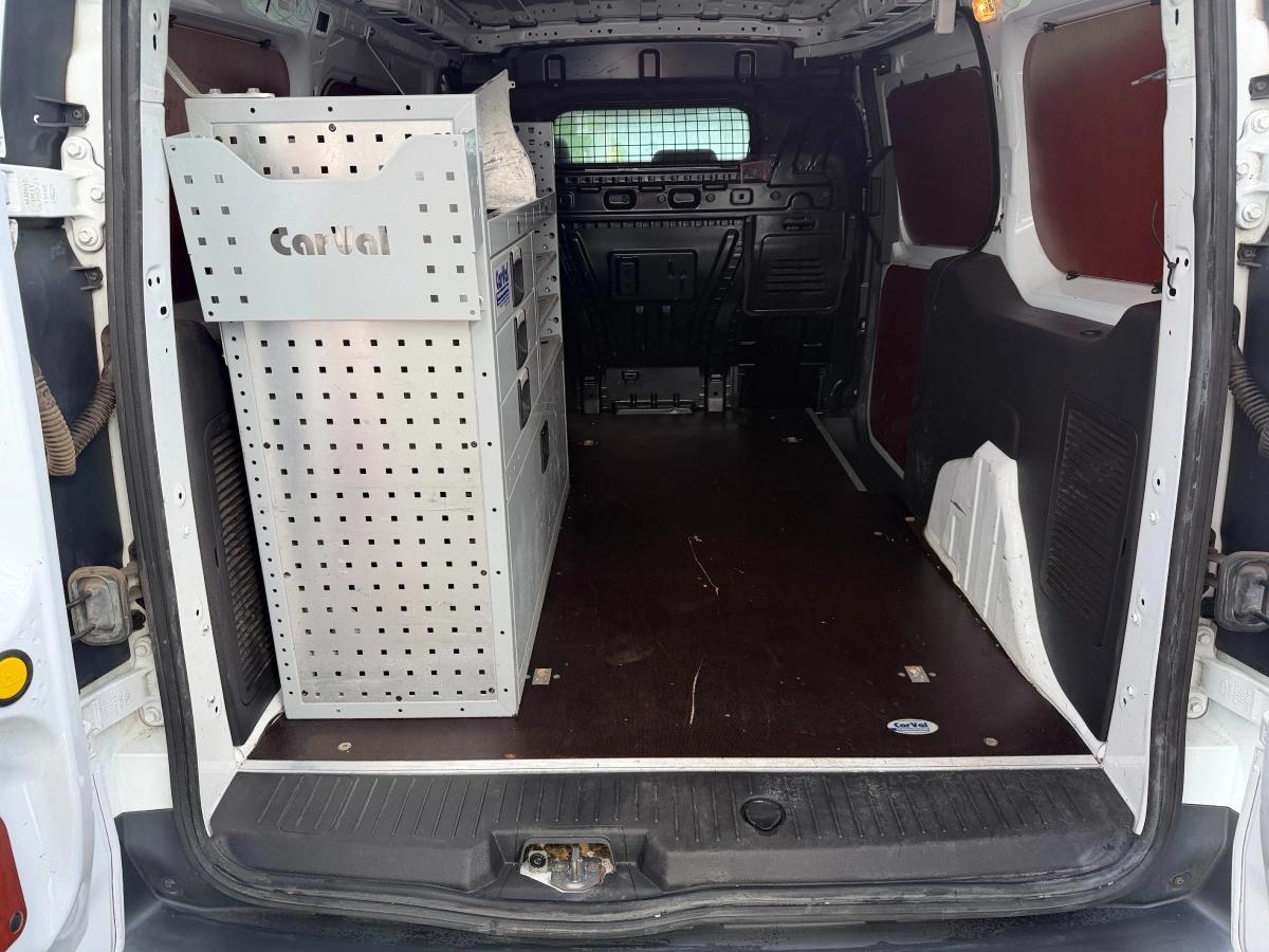 Ford Transit Connect 2017 - vue 18
