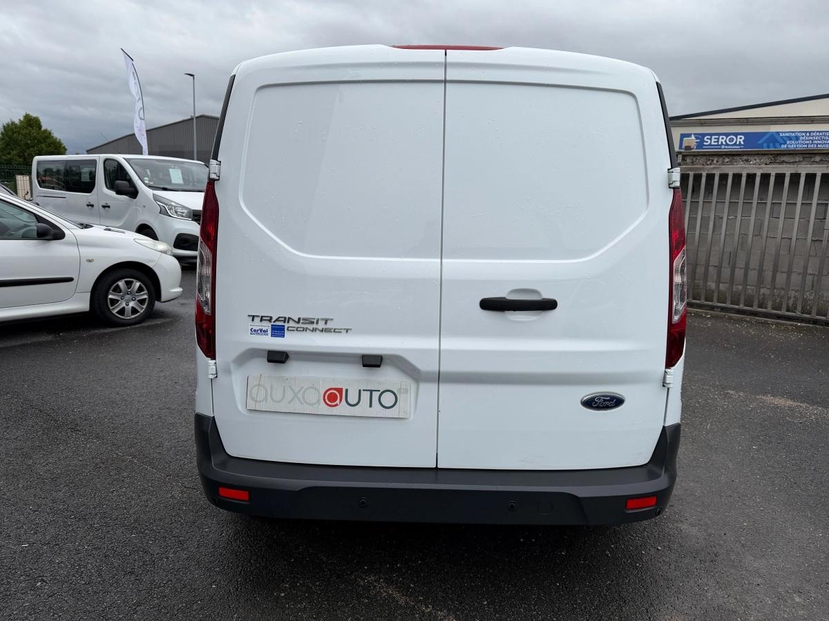 Ford Transit Connect 2017 - vue 2