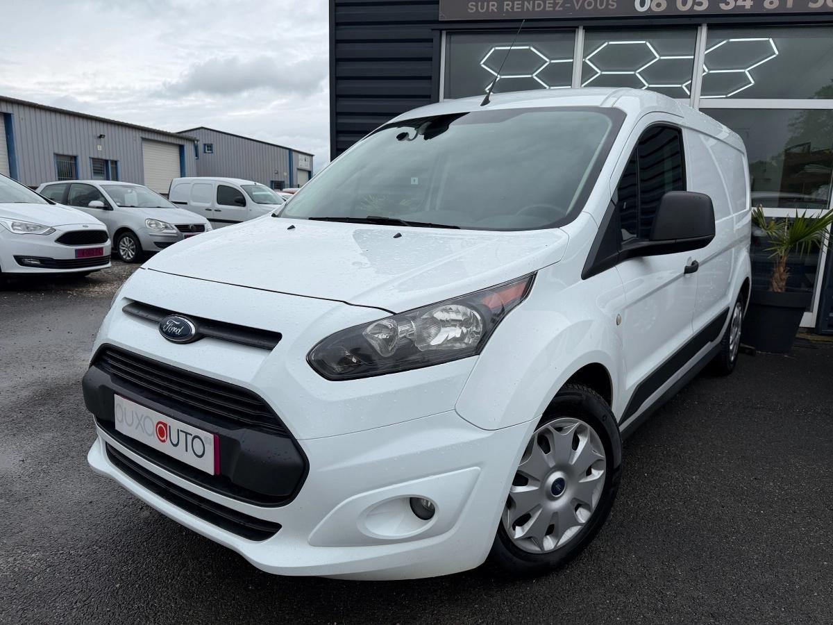Ford Transit Connect 2017 - vue 4