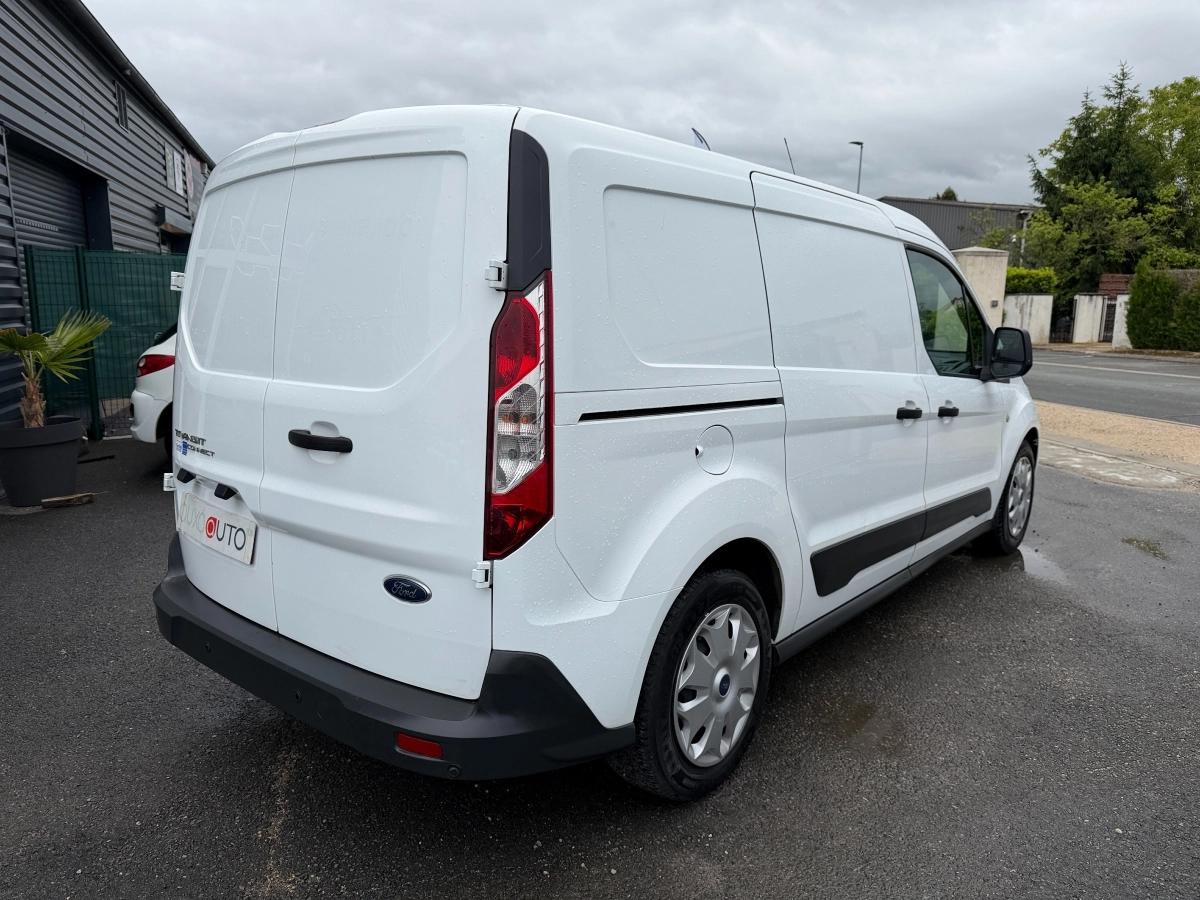 Ford Transit Connect 2017 - vue 5