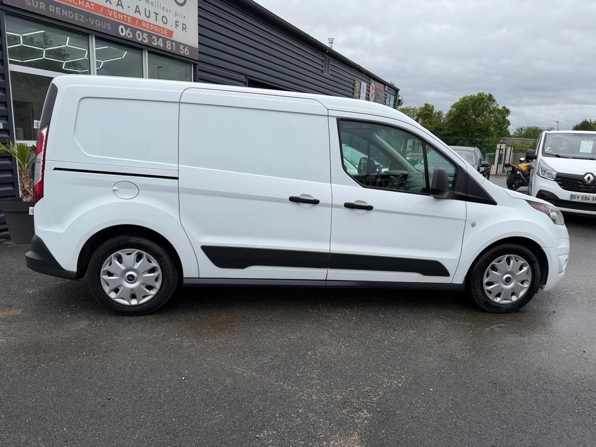 Ford Transit Connect 2017 - vue 6