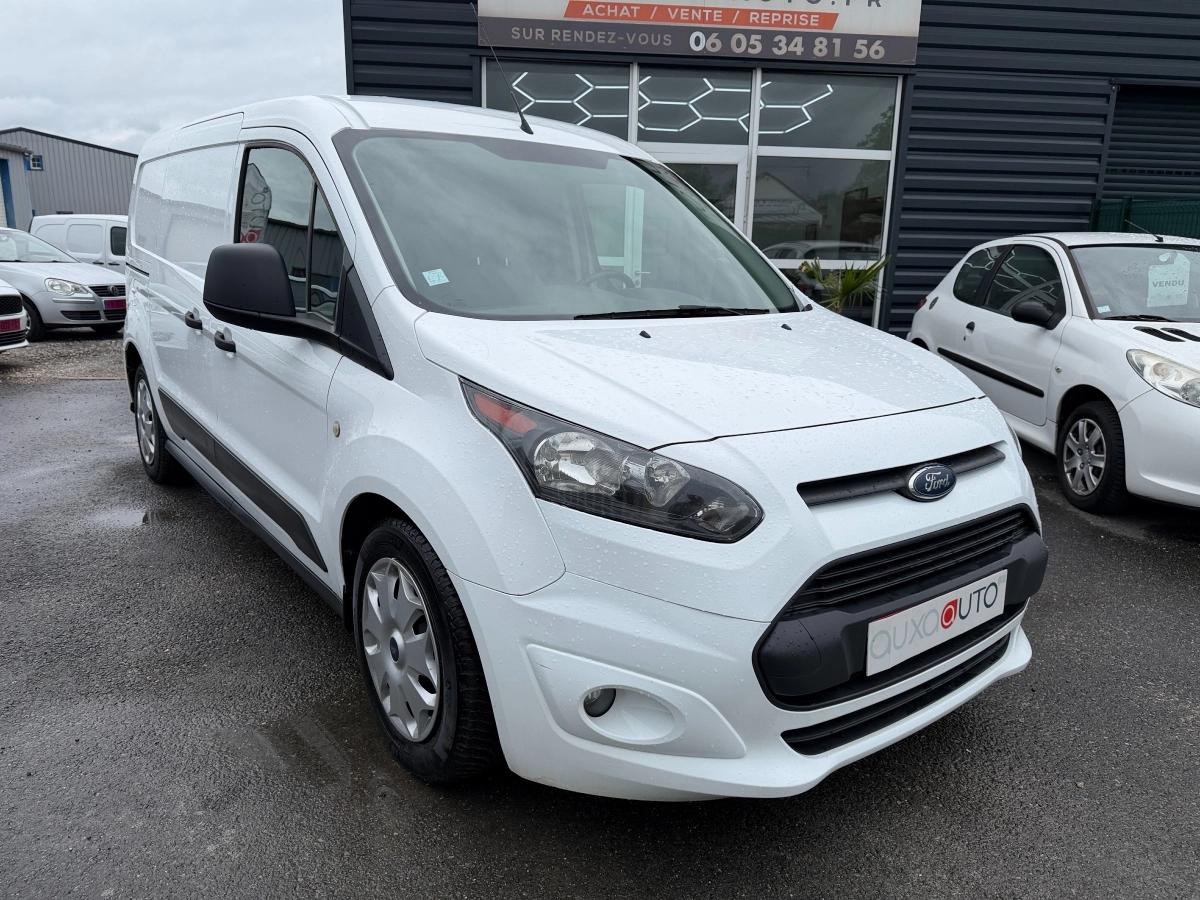 Ford Transit Connect 2017 - vue 7