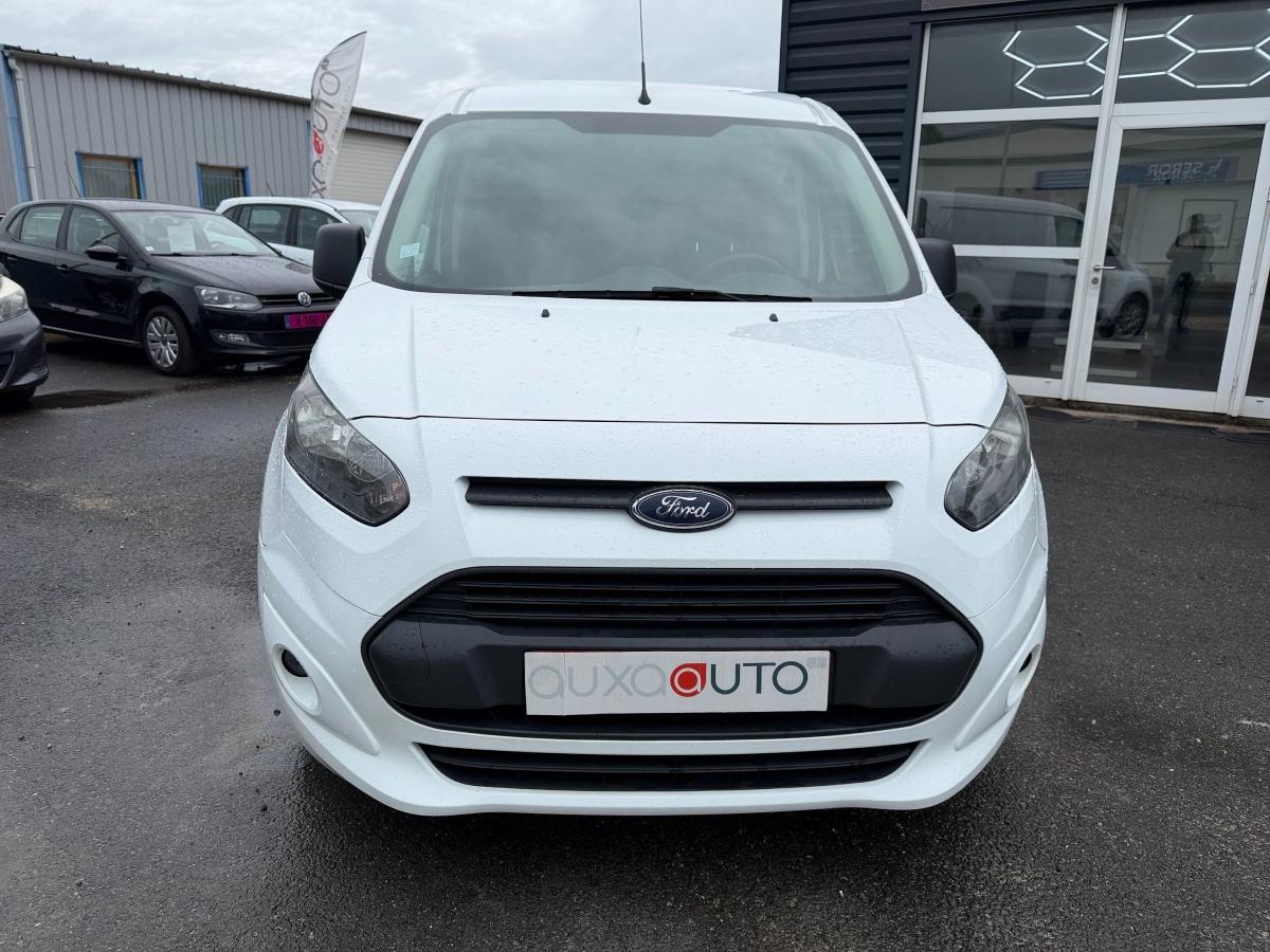 Ford Transit Connect 2017 - vue 8