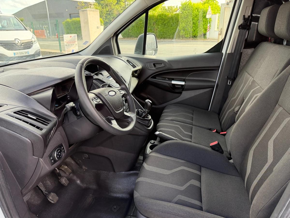 Ford Transit Connect 2017 - vue 9