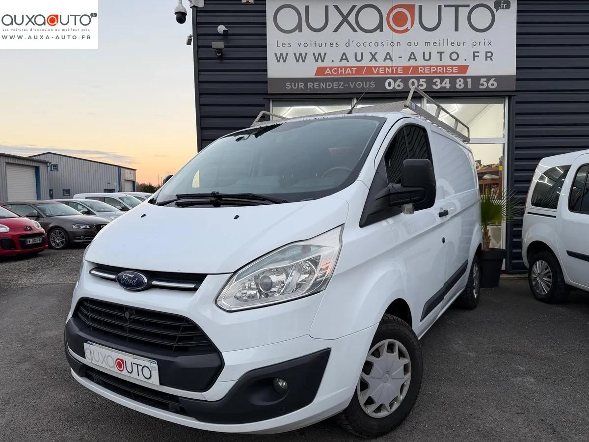 Ford Transit Custom 2015