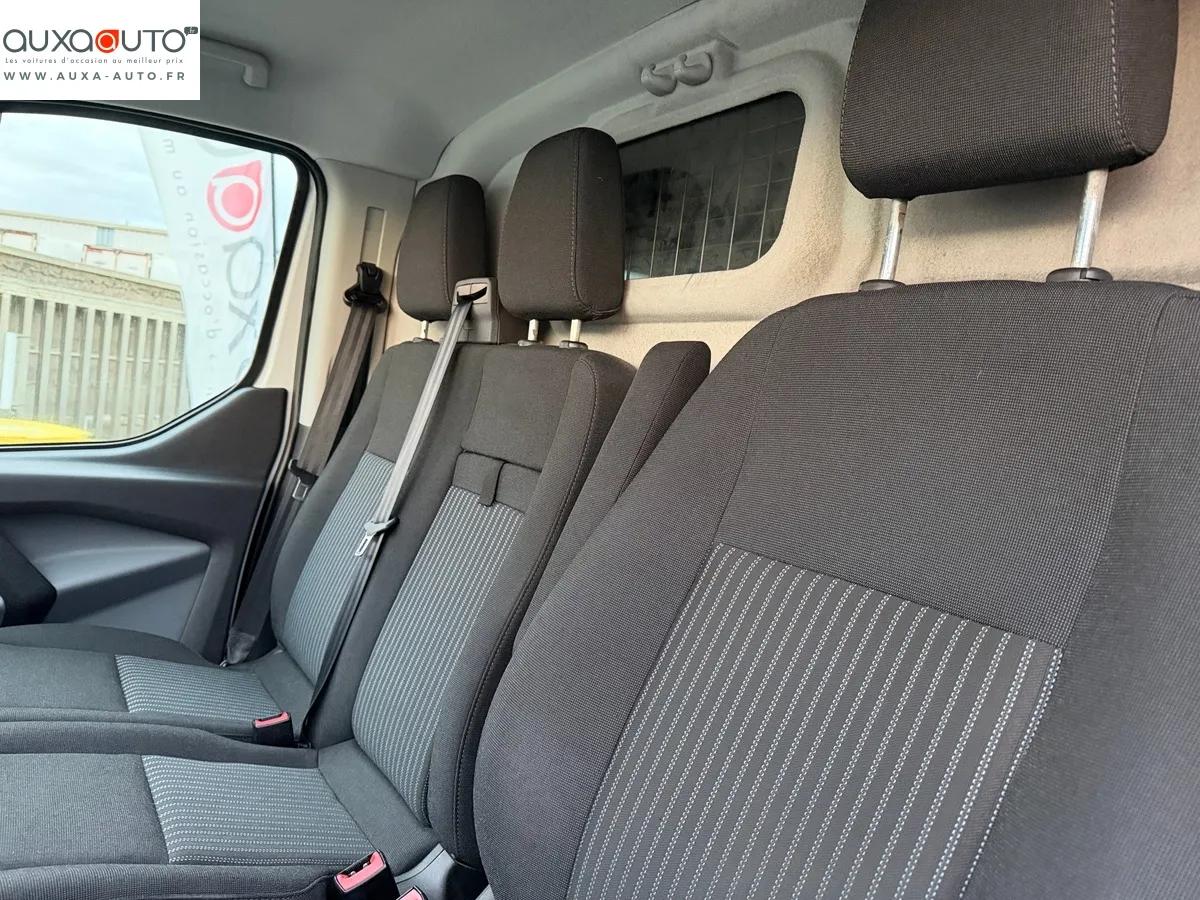 Ford Transit Custom 2015 - vue 10