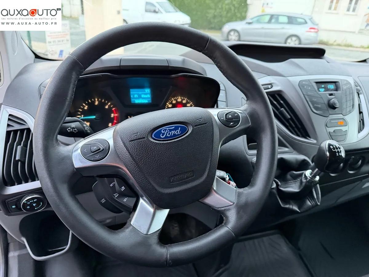 Ford Transit Custom 2015 - vue 11