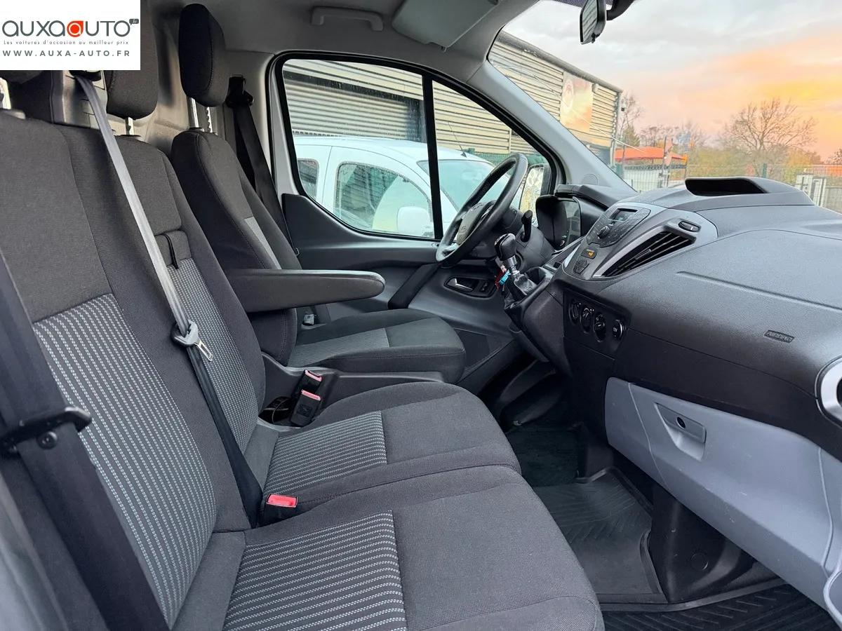 Ford Transit Custom 2015 - vue 13