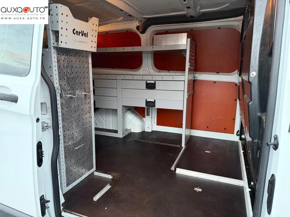 Ford Transit Custom 2015 - vue 14